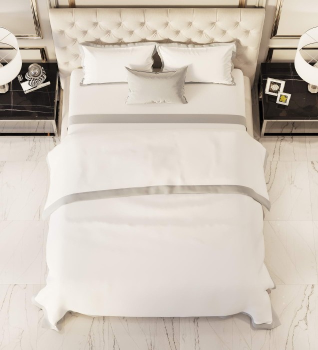 Флер №3 Комплект постельного белья сатин 1.6