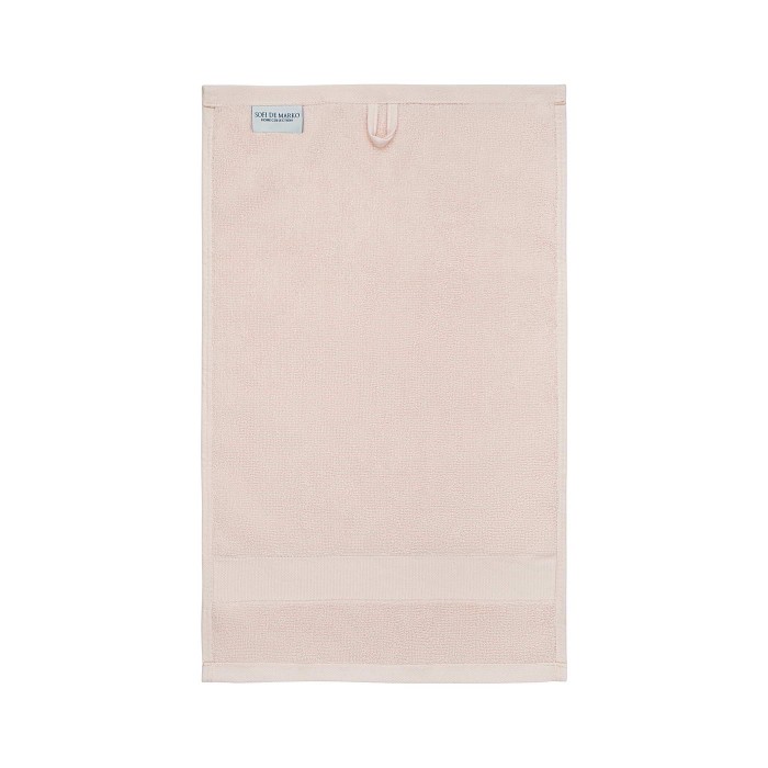 Kerry (розовое) 50х90 Полотенце Махровое