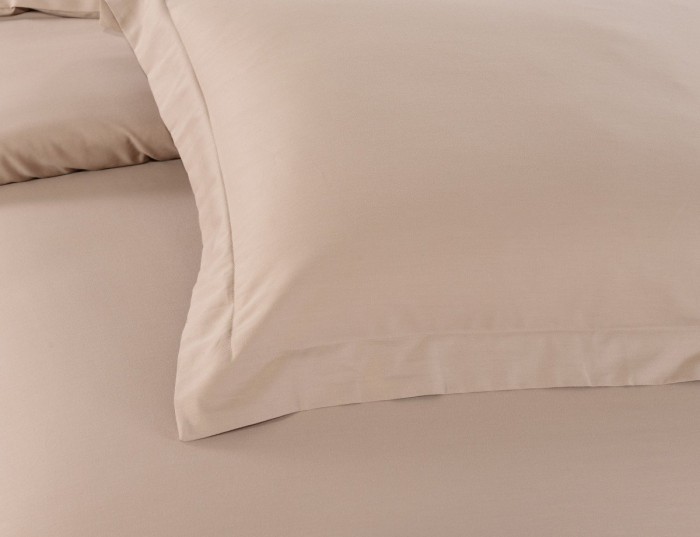 Постельное белье Valtery сатин однотонный LS-16 евро