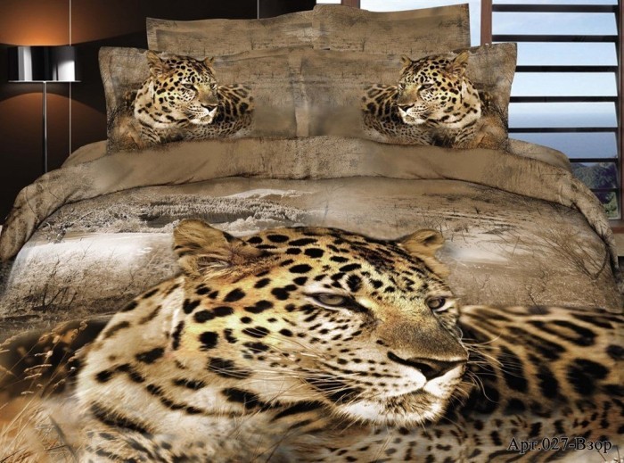 Постельное белье DA Premium-3D PR-027-2