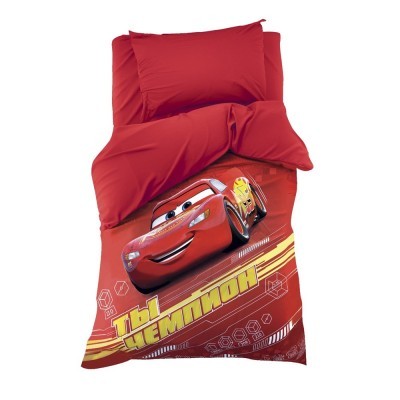 Этель Disney ETP-112-1 Тачки Чемпион