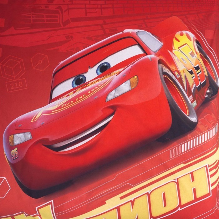 Этель Disney ETP-112-1 Тачки Чемпион