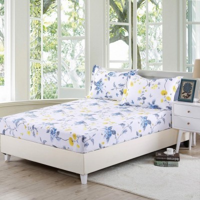 Простынь на резинке поплин печатный PRPP-17 90х200