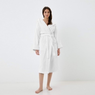 Аделия (белый) L Халат