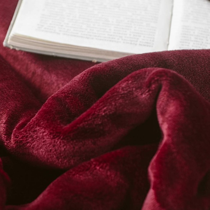 Жадор (бордо) Покрывало 220х240
