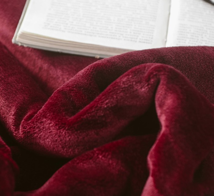 Жадор (бордо) Покрывало 220х240