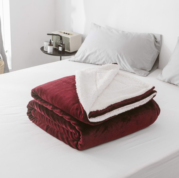 Жадор (бордо) Покрывало 220х240