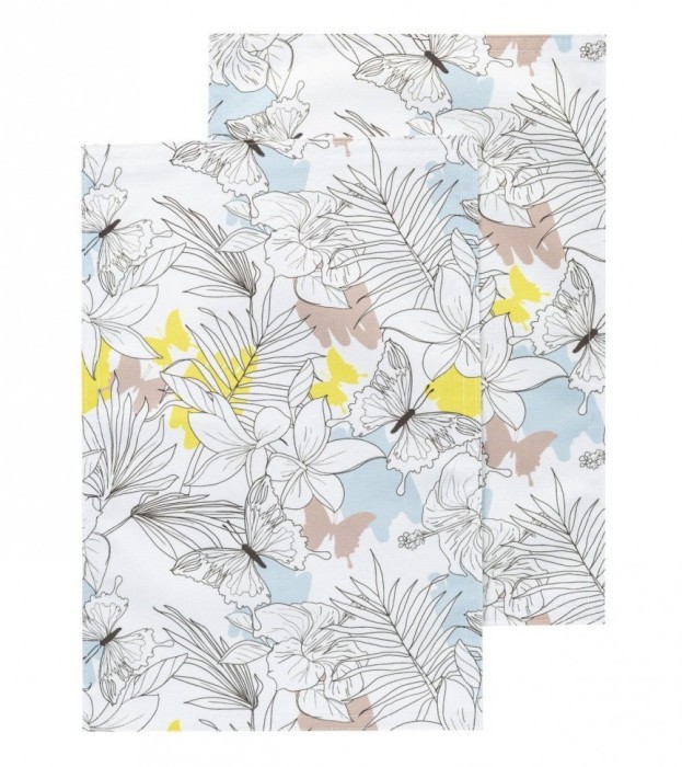 Лейси Набор Салфеток 30х45