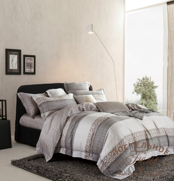 Постельное белье Valtery TP-41 семейное