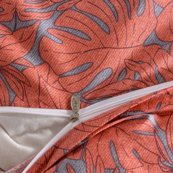 Галактика Комплект постельного белья сатин Евро 4н