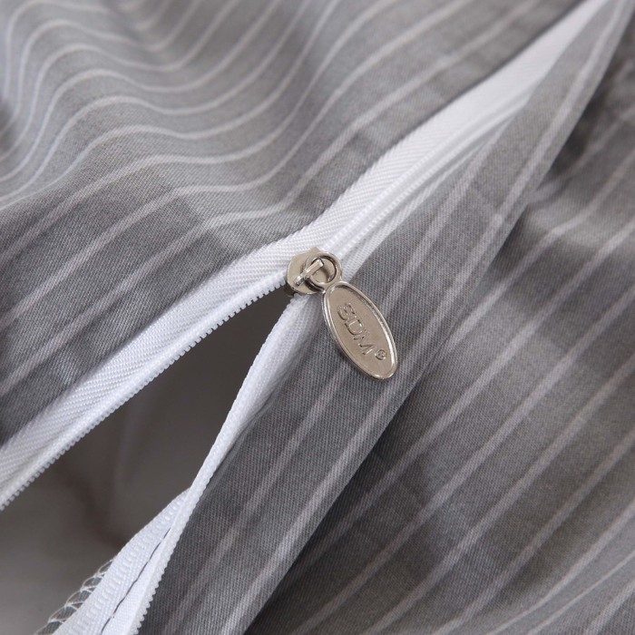 Галактика Комплект постельного белья сатин Евро 4н