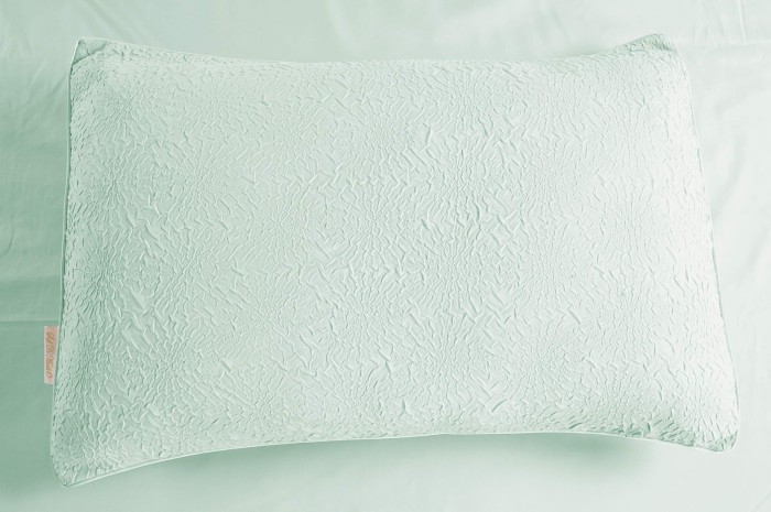 Эйприл (изумруд) Комплект постельного белья жатка Евро 4н