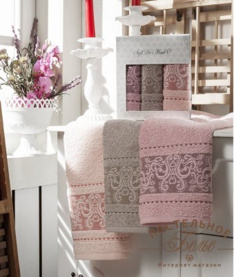 ESILA V3 30х50 1х3 Салф.махровая