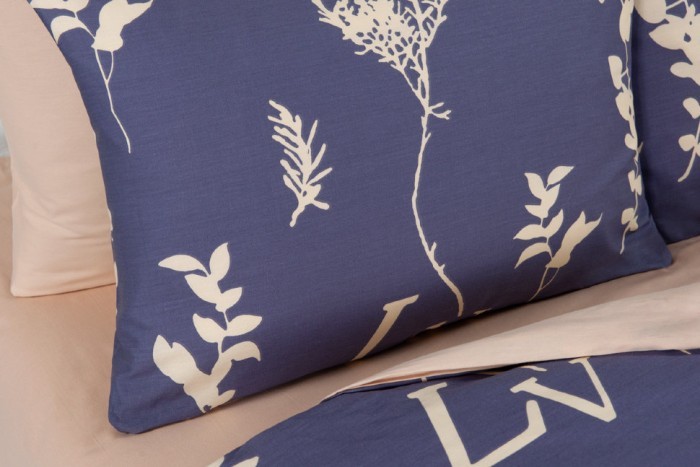 Постельное белье Valtery печатный CS-12 семейное