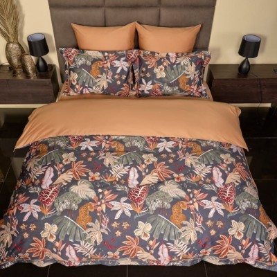 Постельное белье Arya Exclusive сатин 2 Сп. 200x220 Rosari