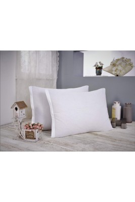 Наволочка трикотажная Sofi De Marco S.147бел