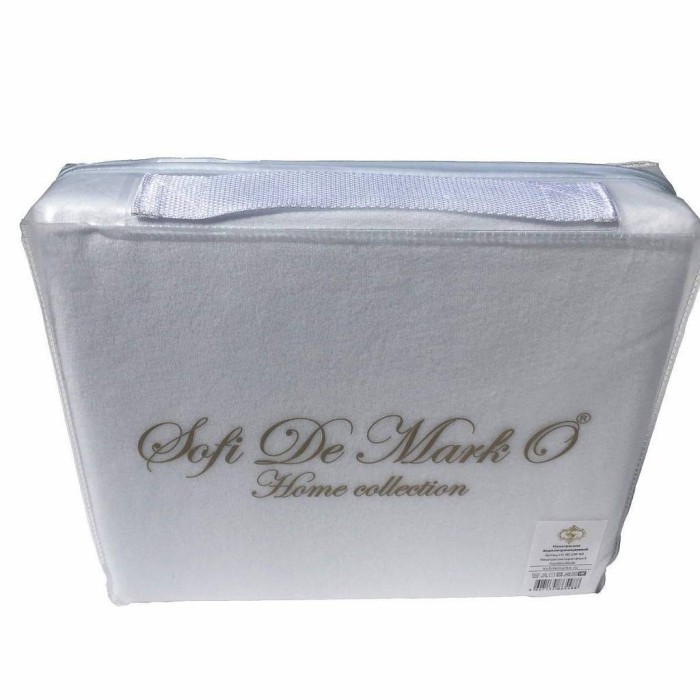 Наматрасник корал флис4 60х120