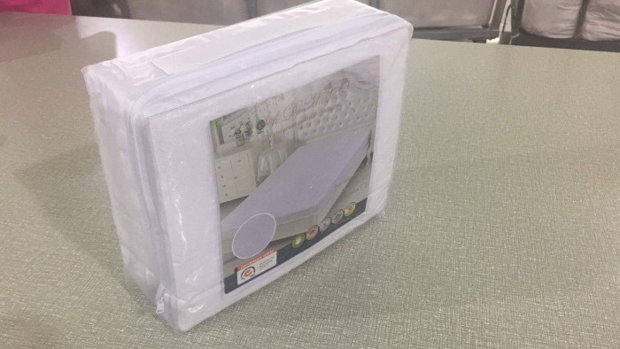 Наматрасник корал флис4 60х120