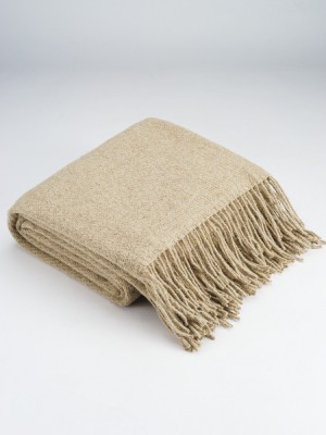 Плед PS-42 (100% шерсть) 150x200