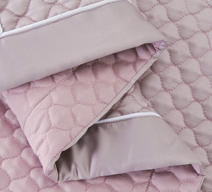 Молли (лиловая) Покрывало 230х250