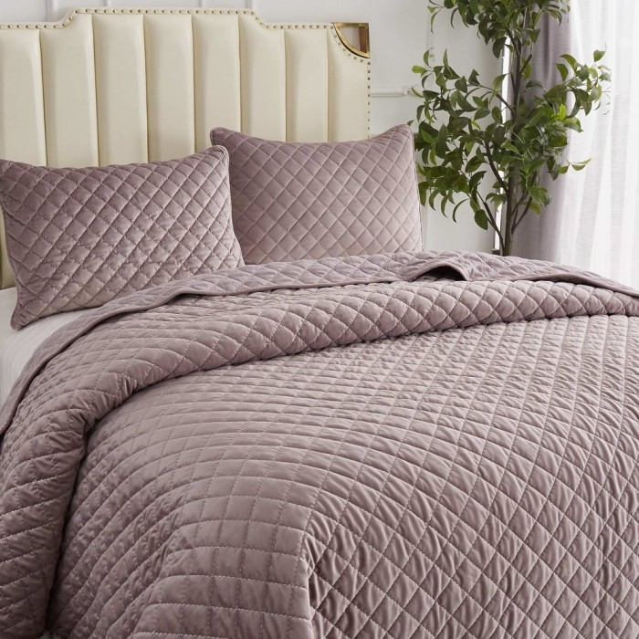 Мартин (пудра) Покрывало 240х260