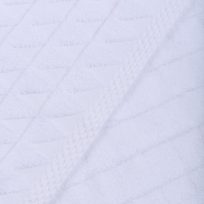 Полотенце VLR CONCEPT Emma S4 White