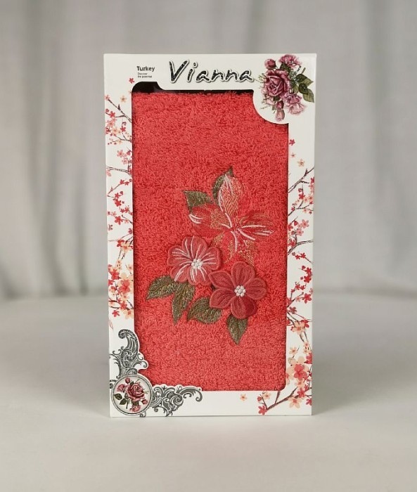 Полотенце Vianna 3D Cotton 8436