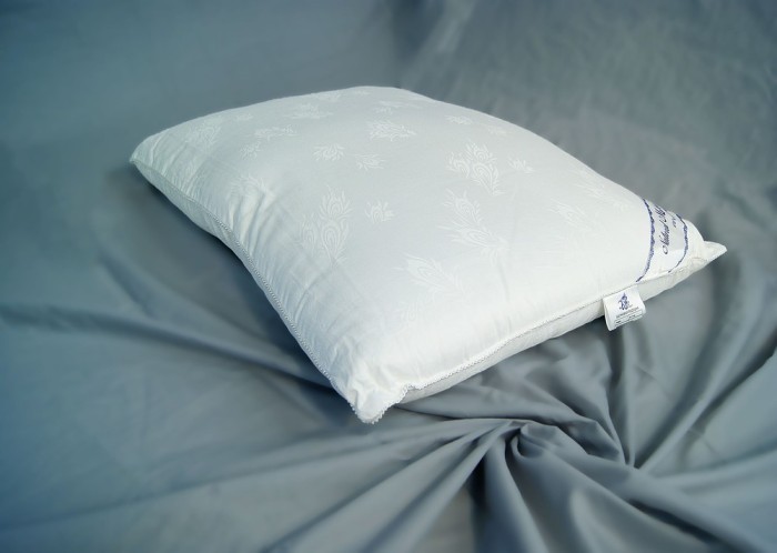 Подушка "Elite" (Mulberry+жаккард) 50Í70 (средняя 1200гр)