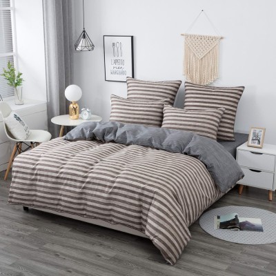 Эйдан Комплект постельного белья сатин Евро 4н