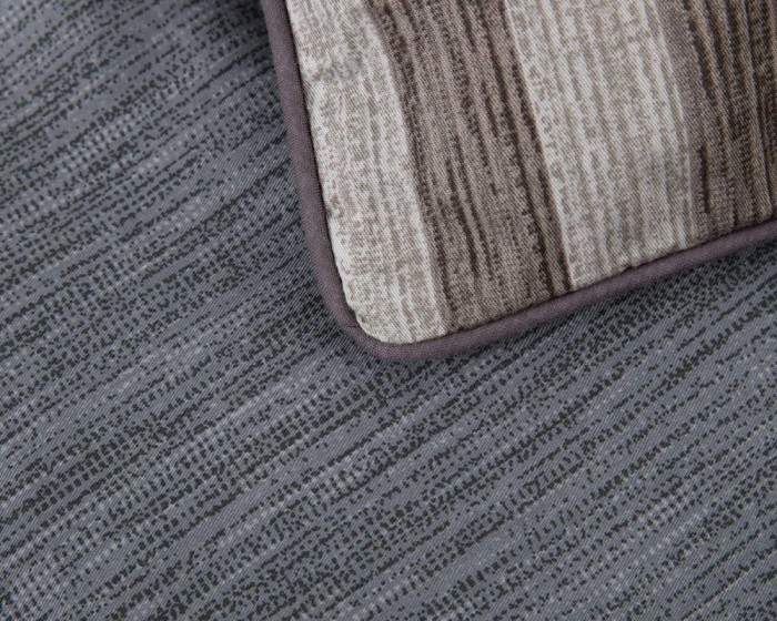 Эйдан Комплект постельного белья сатин Евро 4н