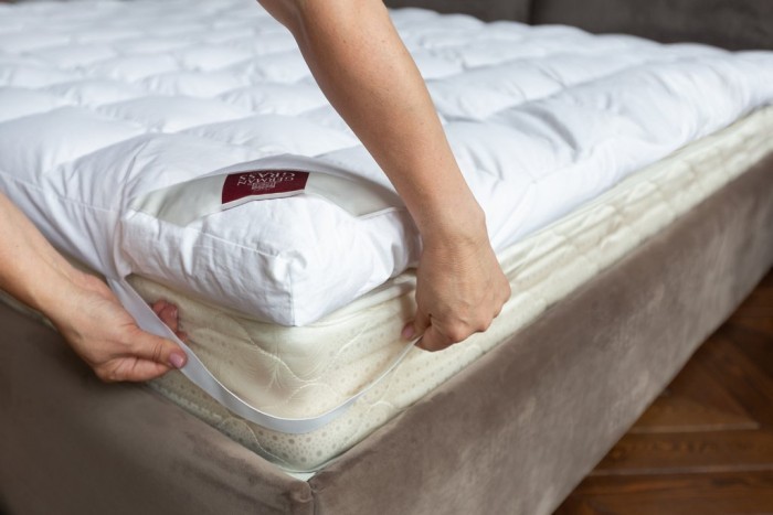 Наматрасник Topper Wool Grass 180 х 200