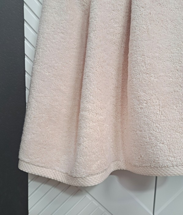    Полотенце Lavinia (пудра) 50х90см "KAZANOV.A" 