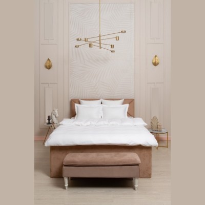 Постельное белье Chess Palette Grass Евро