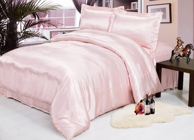 Постельное  белье искусственный шелк 1023-02