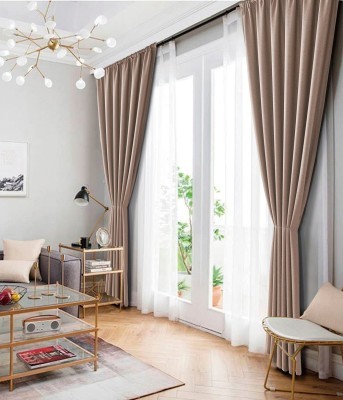 Набор штор Tango Nature 150x272 - 2 шт N150272-12