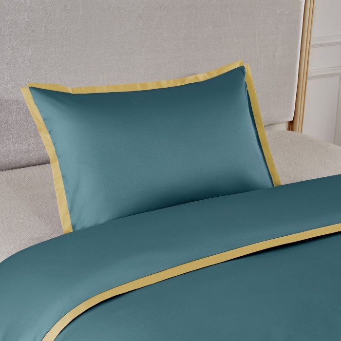 пододеяльник Sharmes “Coctail", 200х220 (темно-бирюзовый )