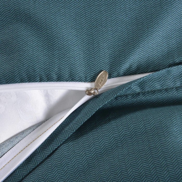 Модерн №38 Комплект постельного белья сатин 1.6