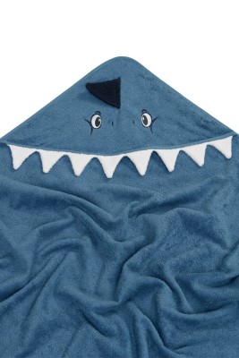 Полотенце-уголок Акула (BB 3009)