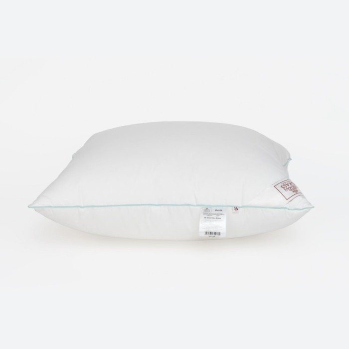 Подушка пуховая 3D Aloe Vera Grass (70 х 70) Средняя