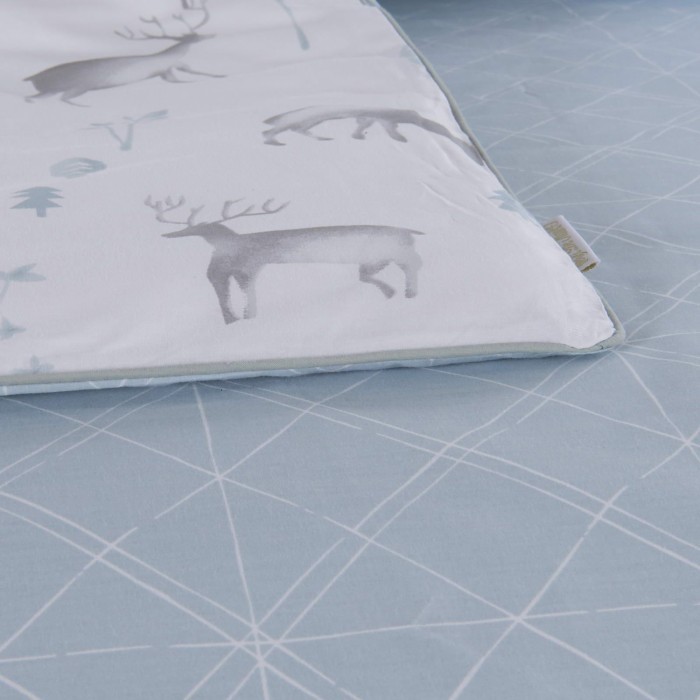 Зимняя сказка Комплект постельного белья детский