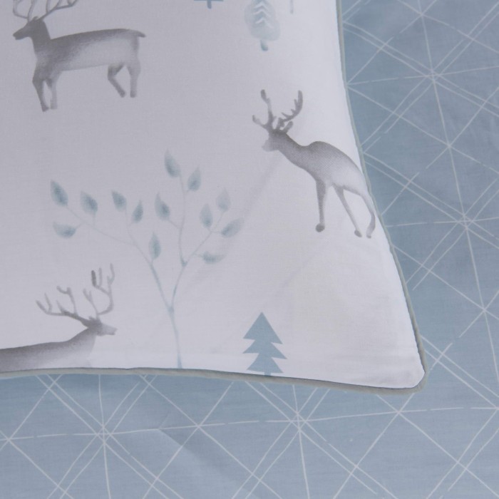 Зимняя сказка Комплект постельного белья детский