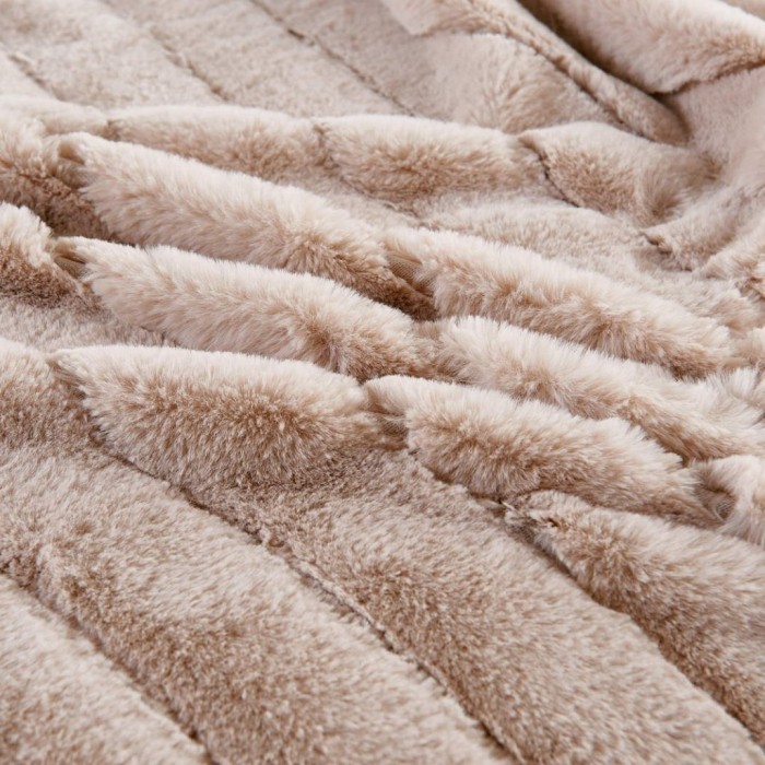 Анабель (беж) Покрывало 160х220