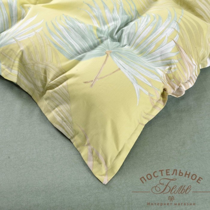 Малика Комплект постельного белья сатин 1.6