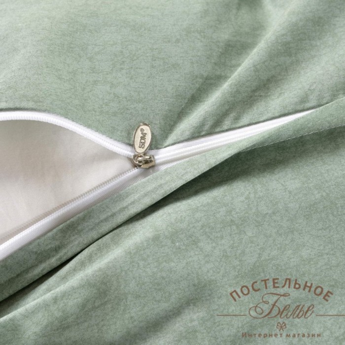 Малика Комплект постельного белья сатин 1.6