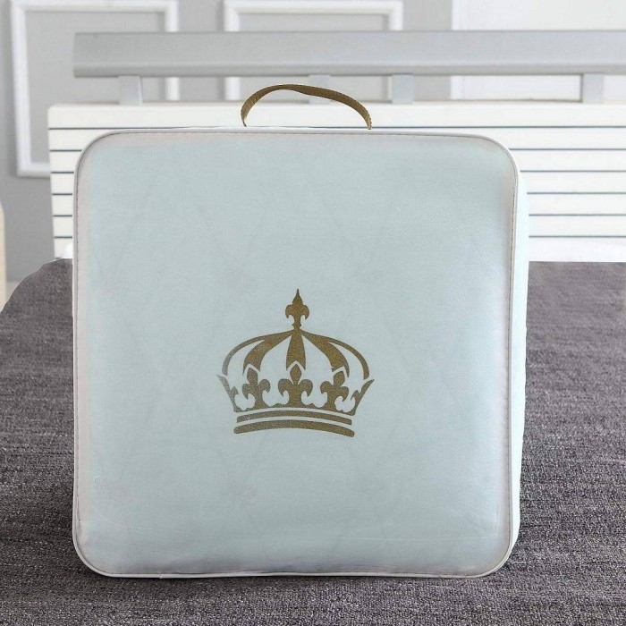 Камелия (беж) Евро Комплект Вышивка