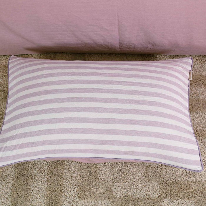 Тиана (сирень) Комплект постельного белья жатка 1.6