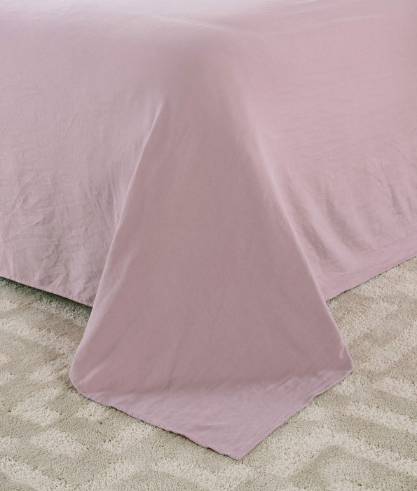 Тиана (сирень) Комплект постельного белья жатка 1.6