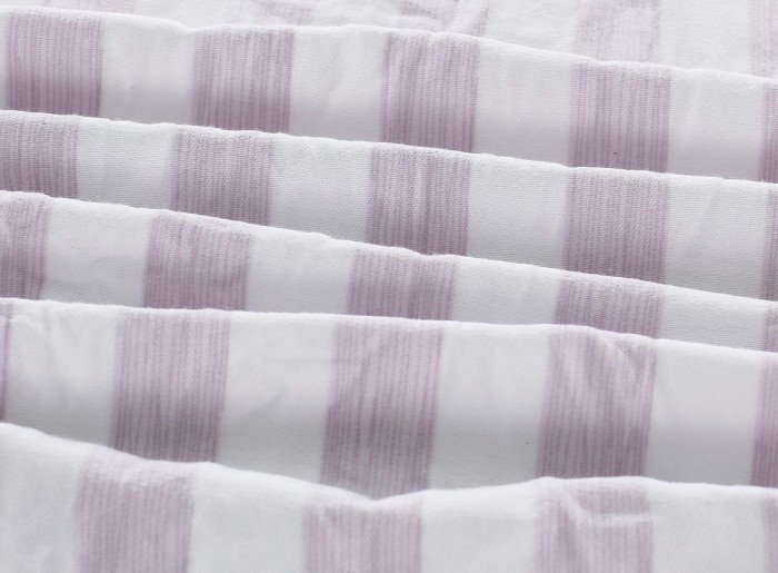 Тиана (сирень) Комплект постельного белья жатка 1.6