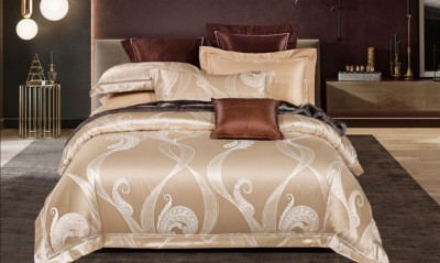 Постельное белье Сатин Вальтери JC-98 Двуспальное