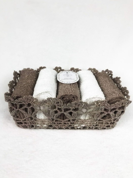 Эмми (кофе) Набор 30х50(5шт)